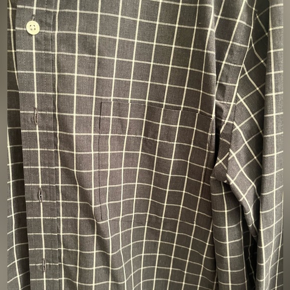 Men’s Croft & Barrow Long Sleeve Button Up Shirt - Picture 4 of 5